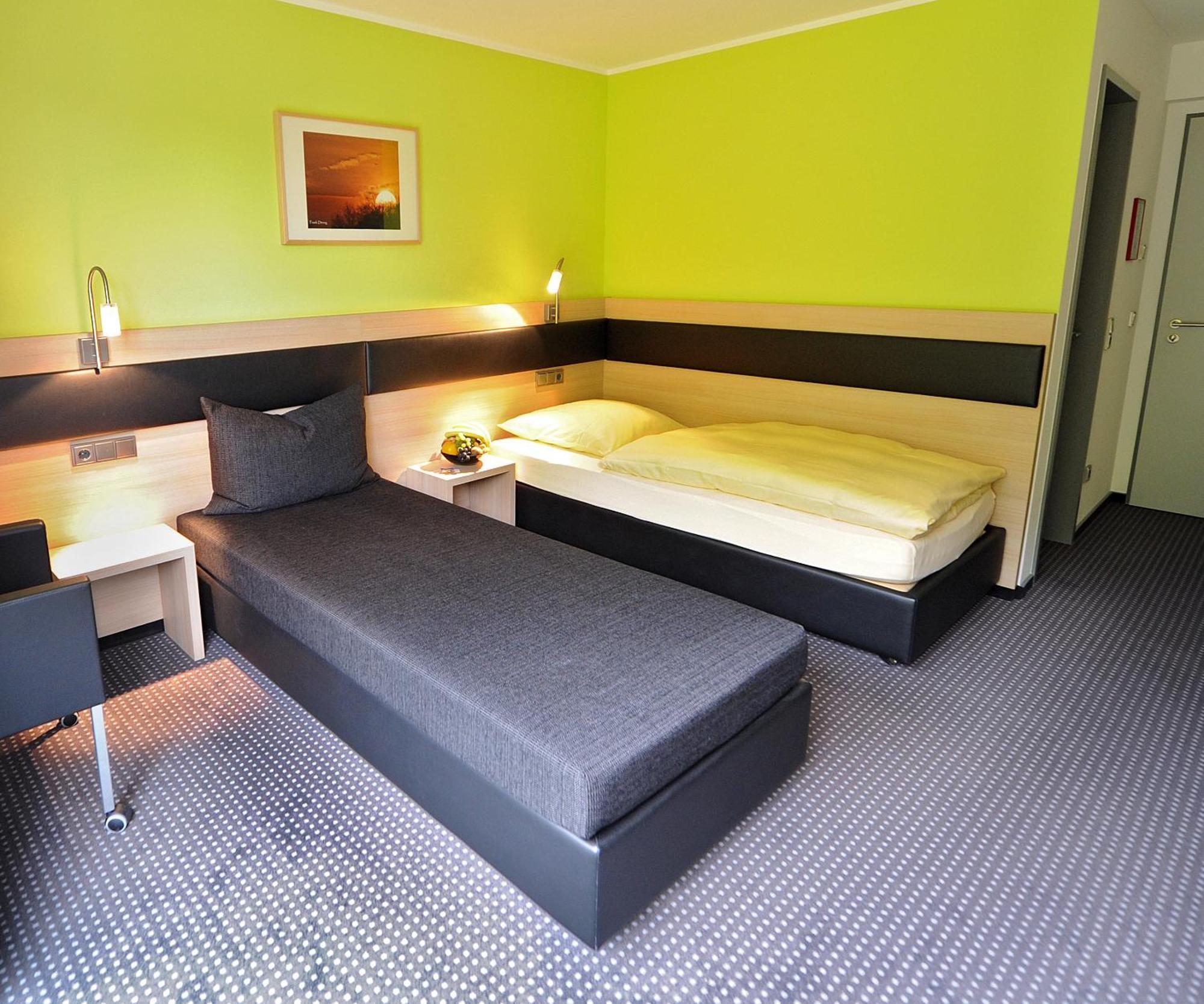 Hotel Und Kongresszentrum Wanderath Baar Szoba fotó